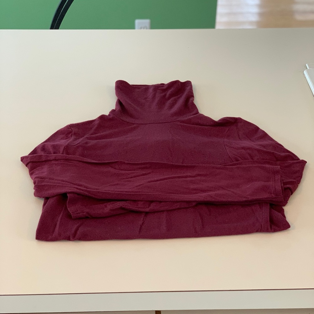 Super Soft Turtleneck